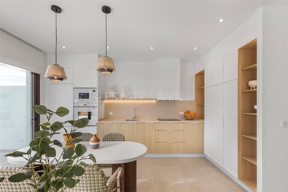 Вилла в Лос-Алькасарес 113 м2 №VL26213D39C3  - Продажа - 12 large