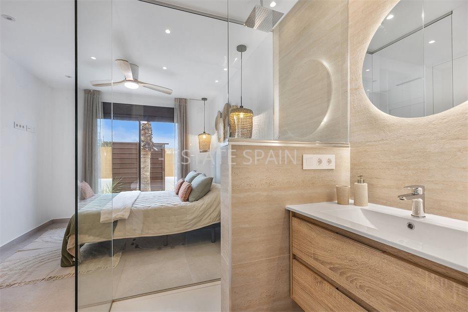 Вилла в Лос-Алькасарес 113 м2 №VL26213D39C3  - Продажа - 27 large