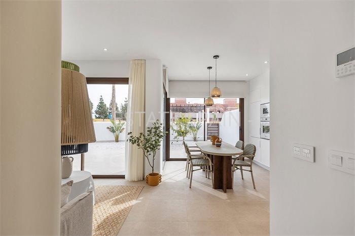 Вилла в Лос-Алькасарес 113 м2 №VL26213D39C3  - Продажа - 10 preview