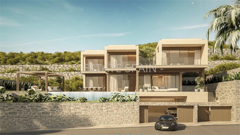 Вилла в Манильве 328 м2 №VL2486F72F0  - Продажа - 9 preview