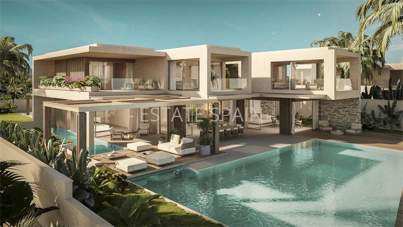 Вилла в Манильве 328 м2 №VL2486F72F0  - Продажа - 1 preview