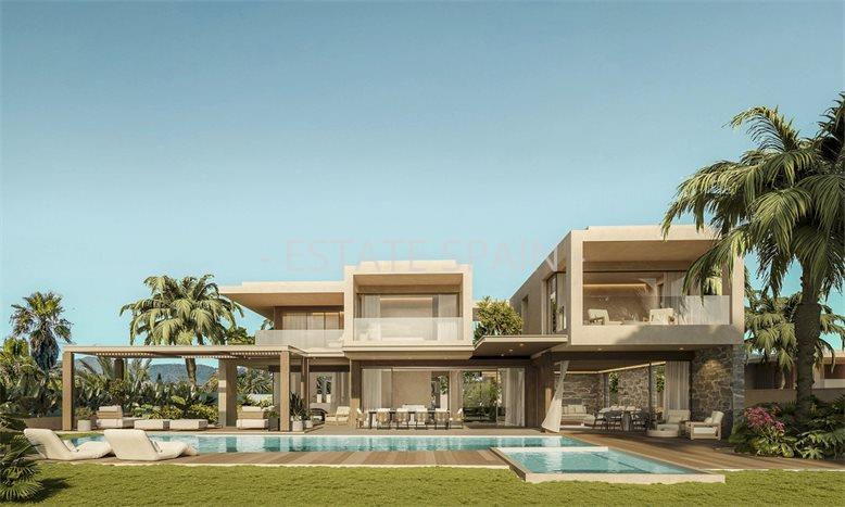 Вилла в Манильве 328 м2 №VL2486F72F0  - Продажа - 2 preview