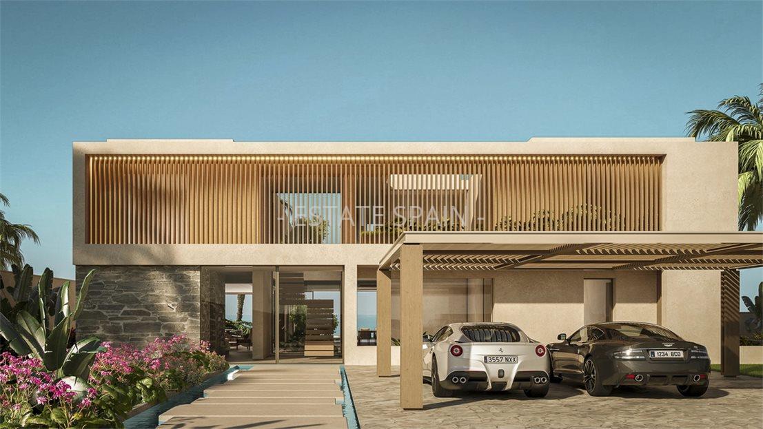 Вилла в Манильве 328 м2 №VL2486F72F0  - Продажа - 6 large