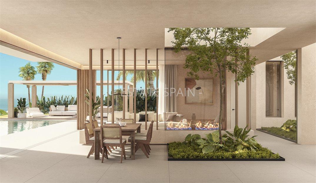 Вилла в Манильве 328 м2 №VL2486F72F0  - Продажа - 3 large