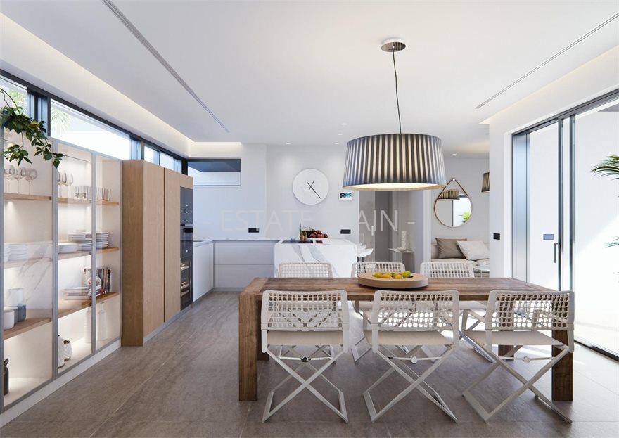 Вилла в Сан-Хавьере 217 м2 №VL26123365C4  - Продажа - 16 large