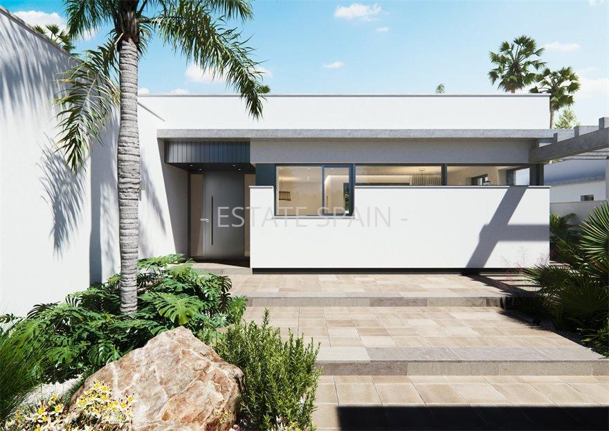 Вилла в Сан-Хавьере 217 м2 №VL26123365C4  - Продажа - 4 large