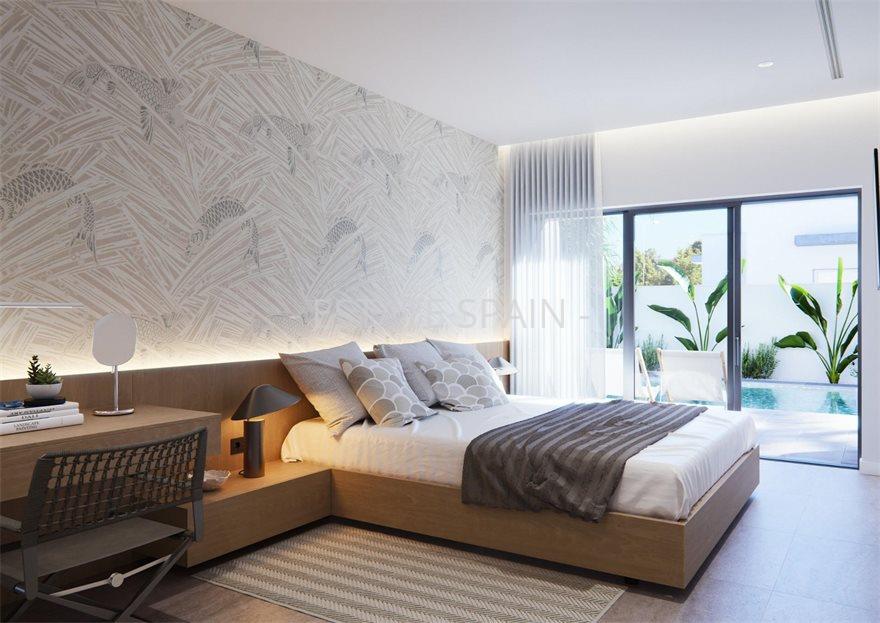 Вилла в Сан-Хавьере 217 м2 №VL26123365C4  - Продажа - 20 large