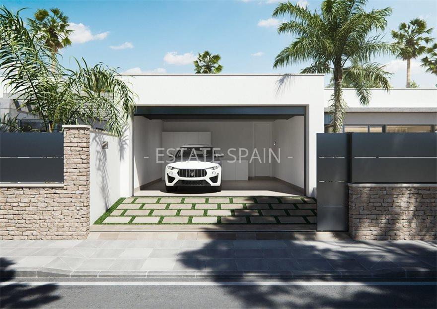 Вилла в Сан-Хавьере 217 м2 №VL26123365C4  - Продажа - 24 large