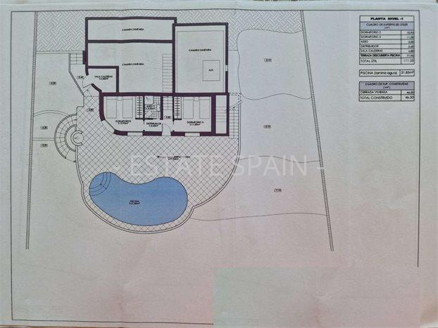Вилла в Бенитачеле 330 м2 №VL2524F68DC  - Продажа - 48 preview