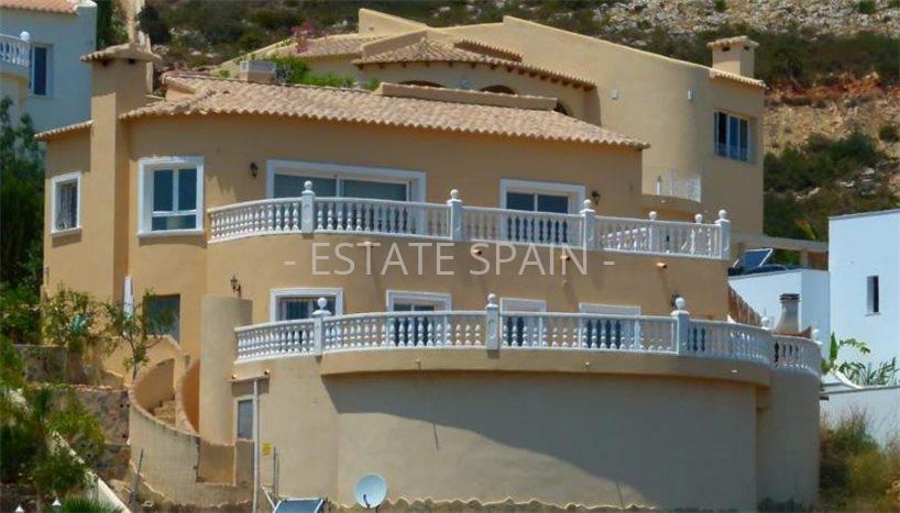 Вилла в Бенитачеле 330 м2 №VL2524F68DC  - Продажа - 2 preview