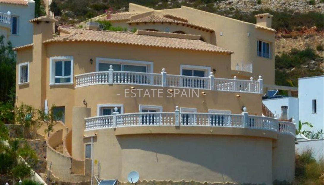 Вилла в Бенитачеле 330 м2 №VL2524F68DC  - Продажа - 2 large