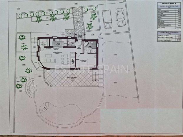 Вилла в Бенитачеле 330 м2 №VL2524F68DC  - Продажа - 47 preview