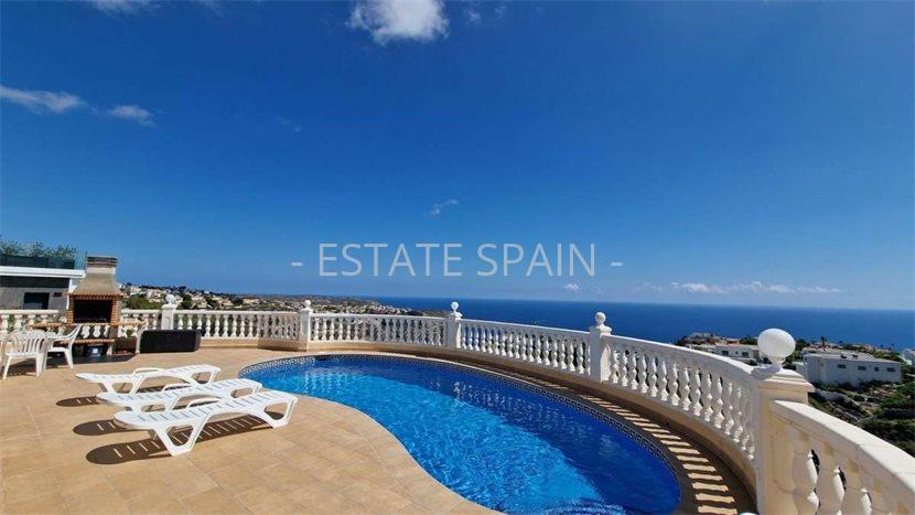 Вилла в Бенитачеле 330 м2 №VL2524F68DC  - Продажа - 3 preview