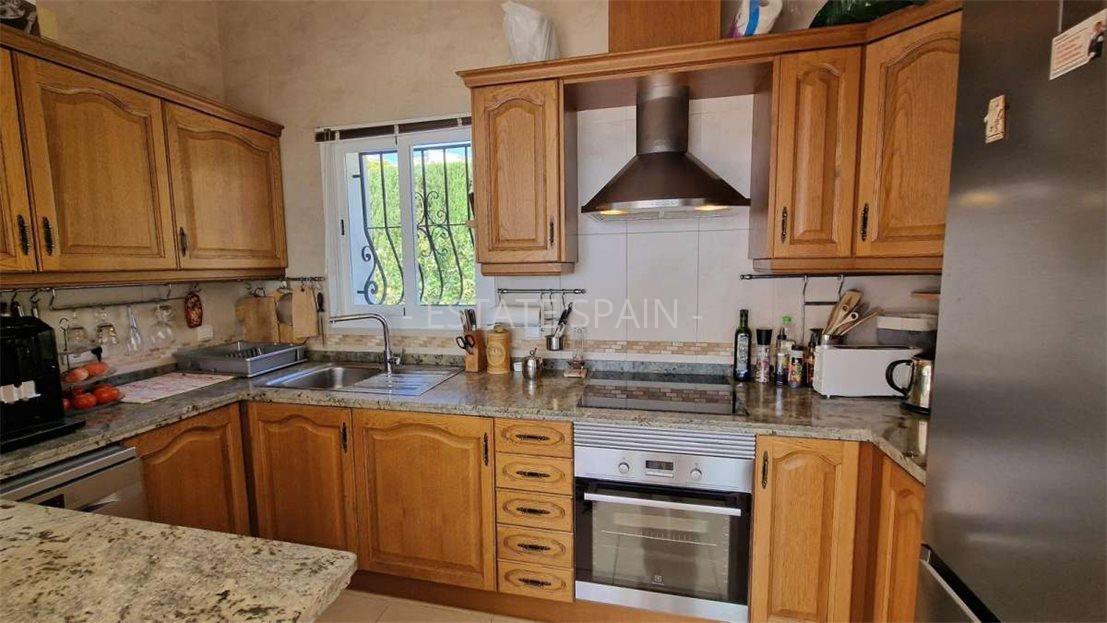 Вилла в Бенитачеле 330 м2 №VL2524F68DC  - Продажа - 28 large