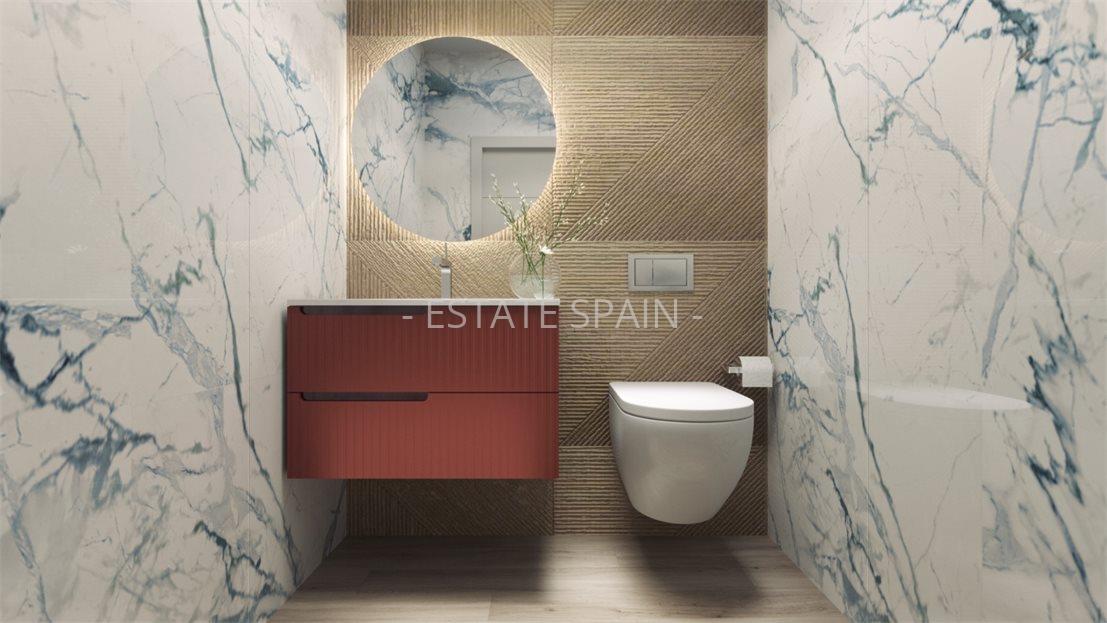 Апартаменты в Торревьехе 144 м2 №ART25109532F3  - Продажа - 27 large