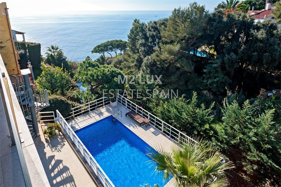 Вилла в Ллорет-де-Маре 281 м2 №VL201119D341B  - Продажа - 19 large