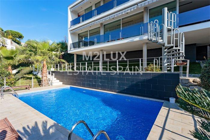 Вилла в Ллорет-де-Маре 281 м2 №VL201119D341B  - Продажа - 1 preview