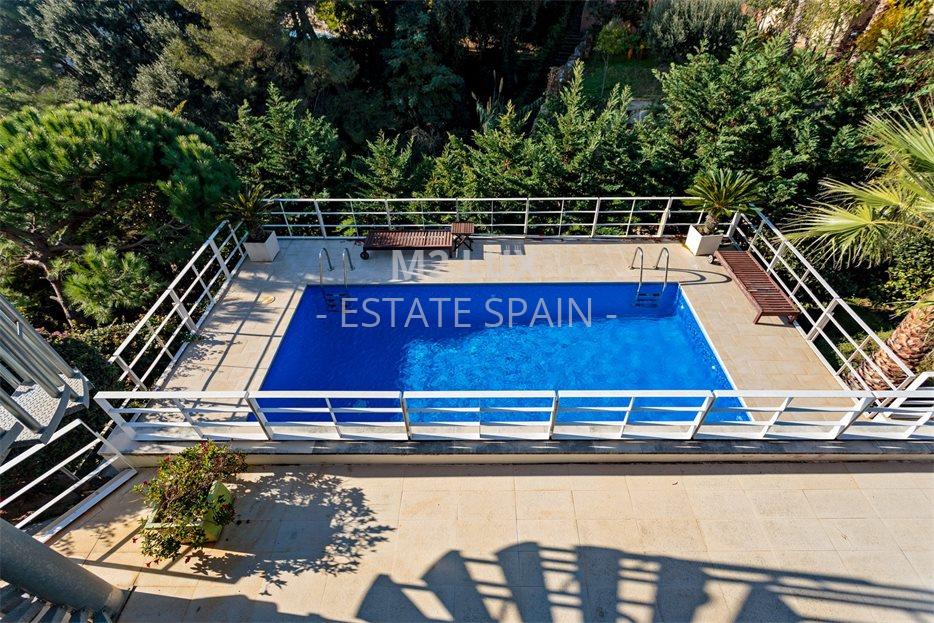 Вилла в Ллорет-де-Маре 281 м2 №VL201119D341B  - Продажа - 31 large