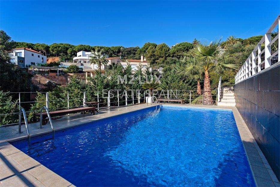 Вилла в Ллорет-де-Маре 281 м2 №VL201119D341B  - Продажа - 40 large