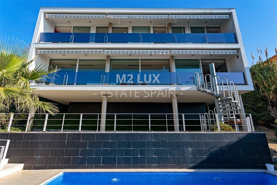 Вилла в Ллорет-де-Маре 281 м2 №VL201119D341B  - Продажа - 38 large