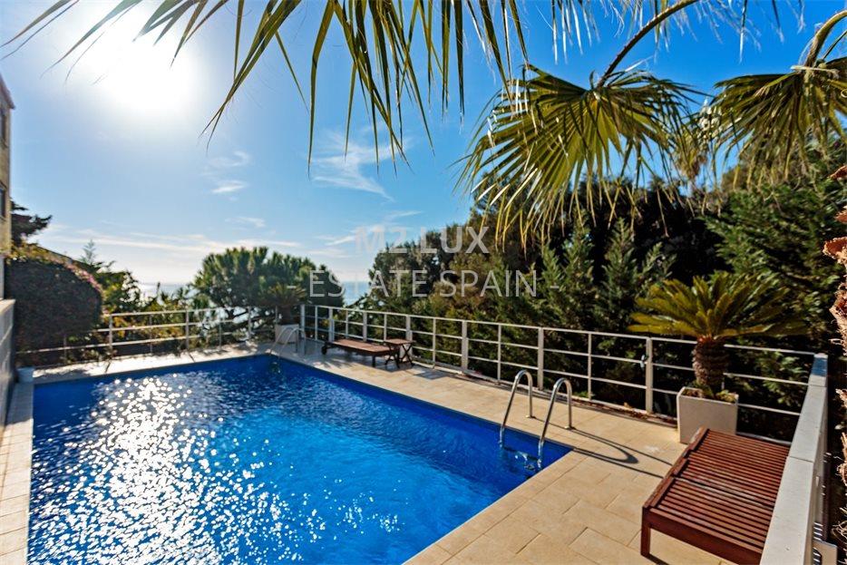 Вилла в Ллорет-де-Маре 281 м2 №VL201119D341B  - Продажа - 37 large