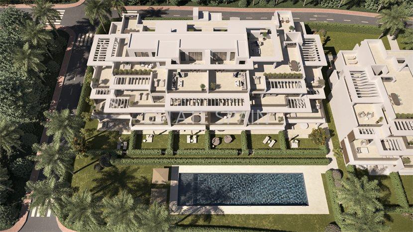 Апартаменты в Эстепоне 364 м2 №ART25122C72B2  - Продажа - 8 preview