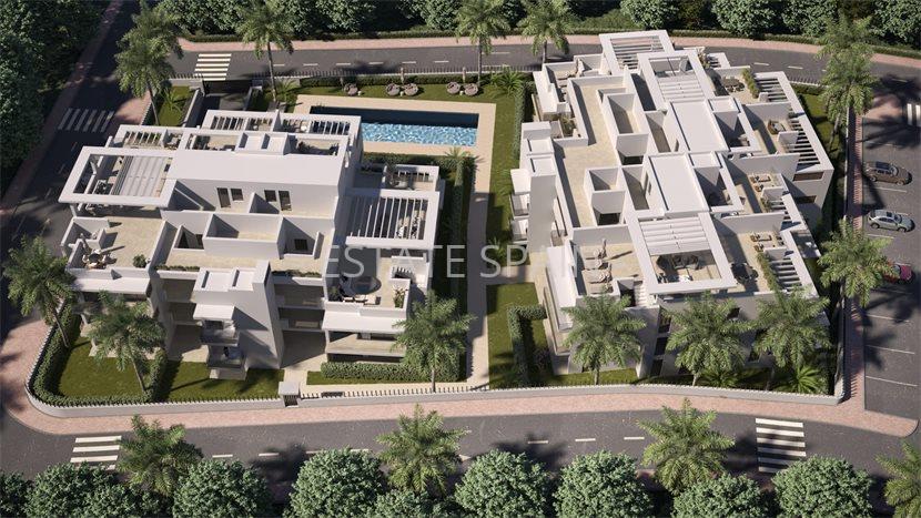 Апартаменты в Эстепоне 364 м2 №ART25122C72B2  - Продажа - 20 preview