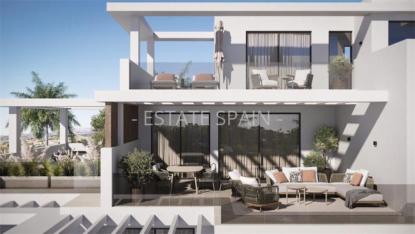 Апартаменты в Эстепоне 364 м2 №ART25122C72B2  - Продажа - 14 preview