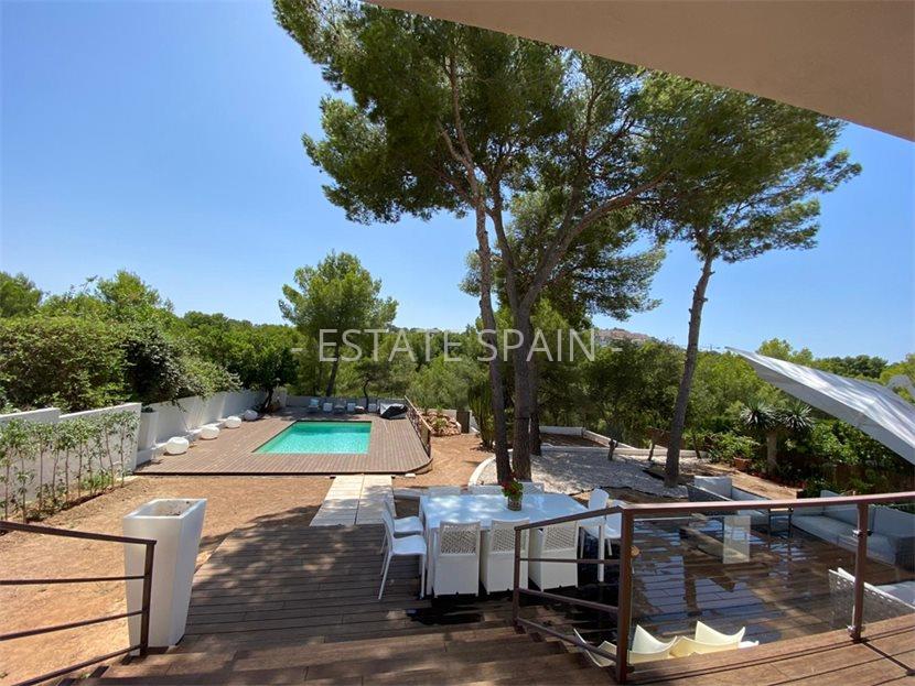 Вилла в Санта-Понсе 300 м2 №VL201059A94B  - Продажа - 5 large