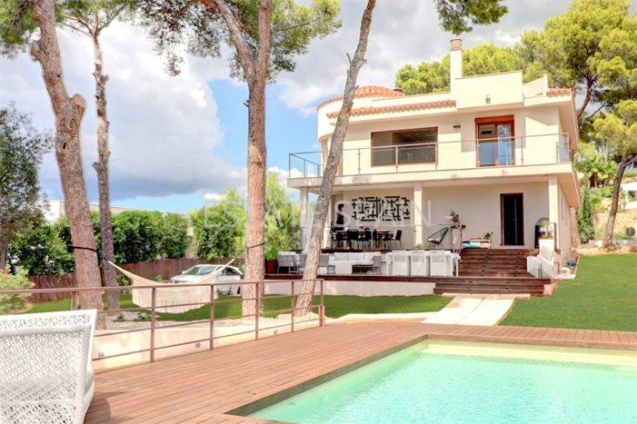 Вилла в Санта-Понсе 300 м2 №VL201059A94B  - Продажа - 1 preview