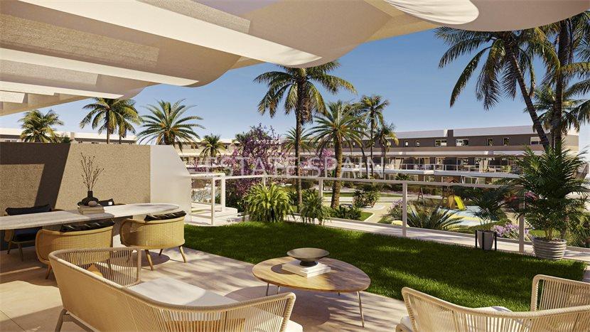 Апартаменты в Монфорте-дель-Сид 95 м2 №ART25917B66B6  - Продажа - 7 preview