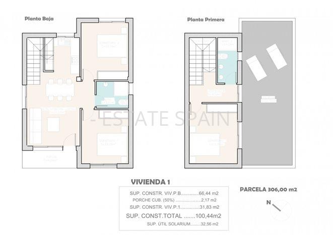 Вилла в Рохалесе 102 м2 №VL25101089E01  - Продажа - 7 preview