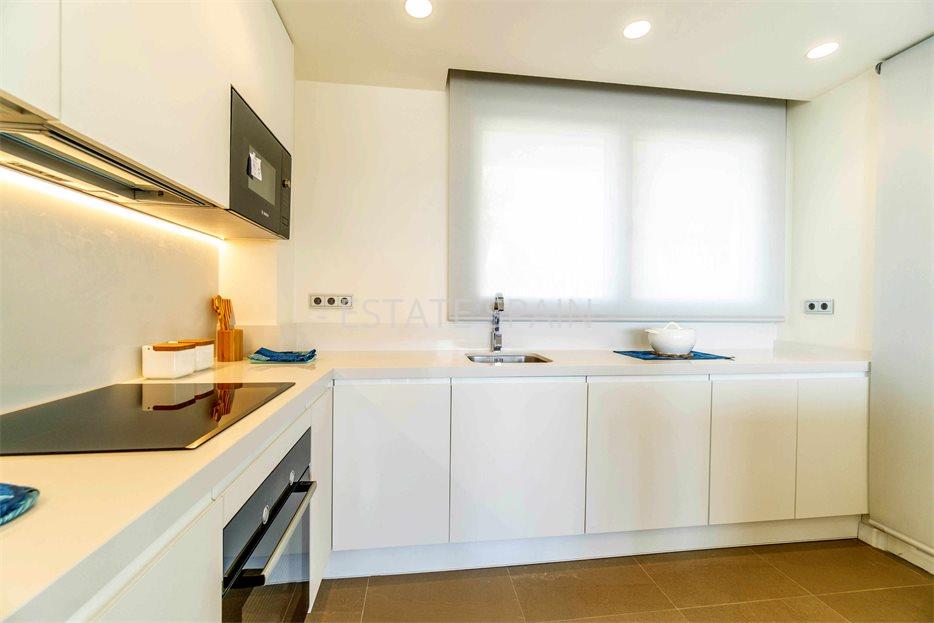 Вилла в Финестрате 181 м2 №VL19411D38FD  - Продажа - 11 large