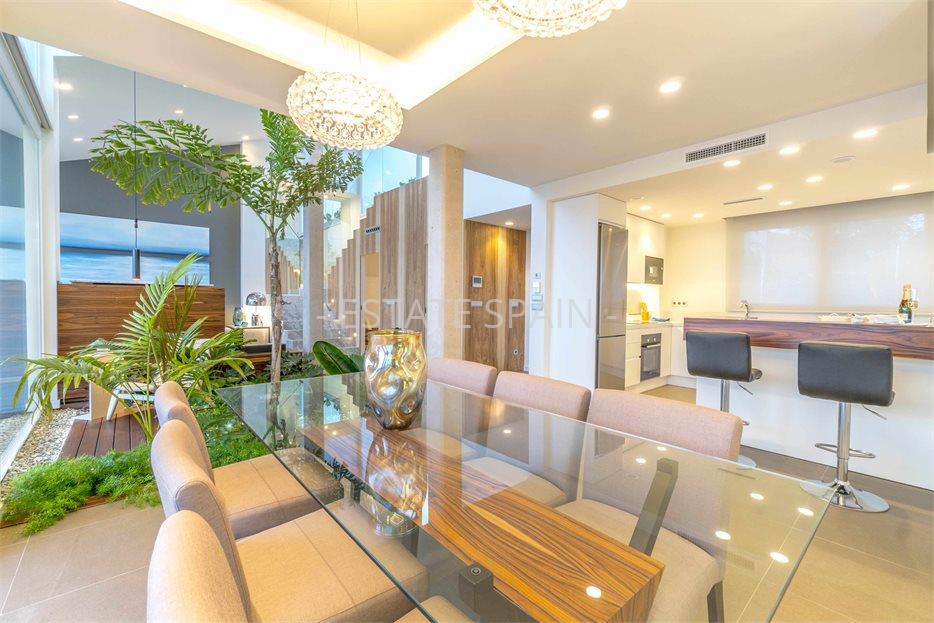 Вилла в Финестрате 181 м2 №VL19411D38FD  - Продажа - 3 large