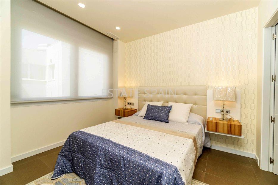 Вилла в Финестрате 181 м2 №VL19411D38FD  - Продажа - 14 large