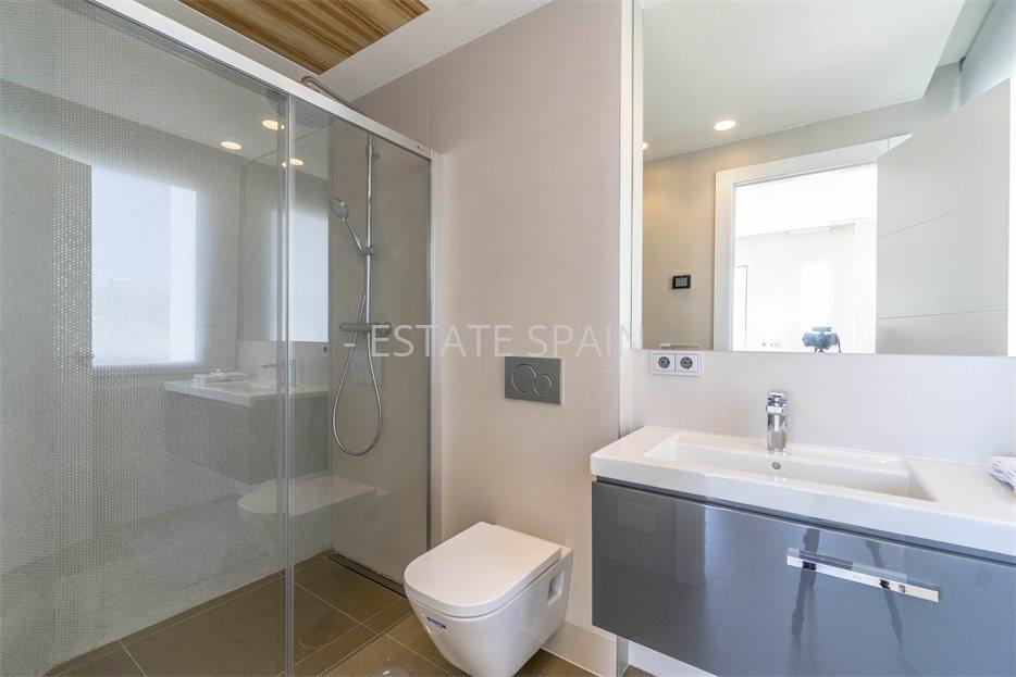 Вилла в Финестрате 181 м2 №VL19411D38FD  - Продажа - 10 large