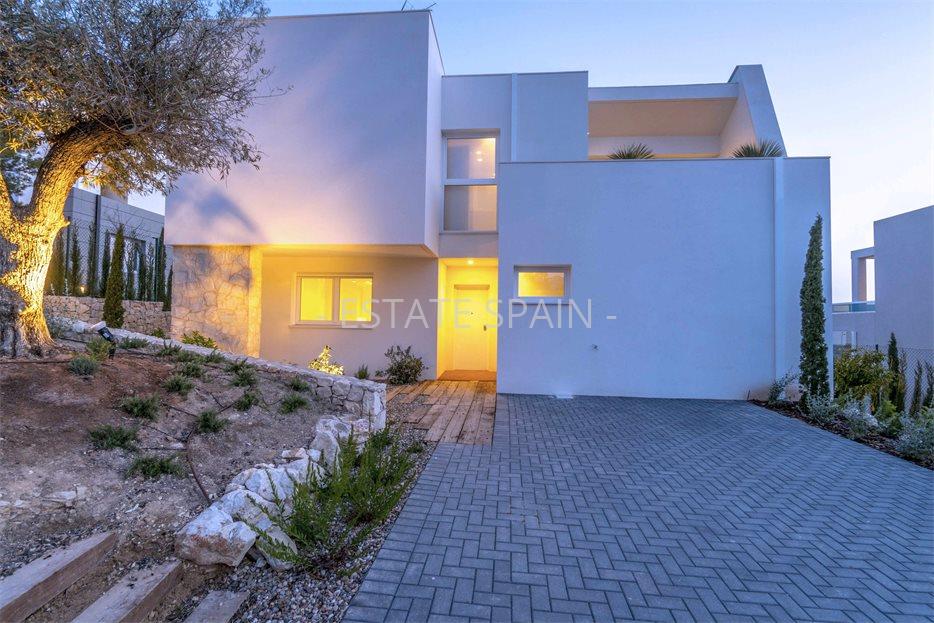 Вилла в Финестрате 181 м2 №VL19411D38FD  - Продажа - 17 large