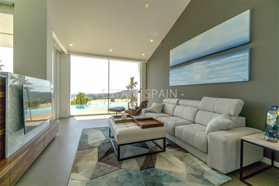 Вилла в Финестрате 181 м2 №VL19411D38FD  - Продажа - 23 large