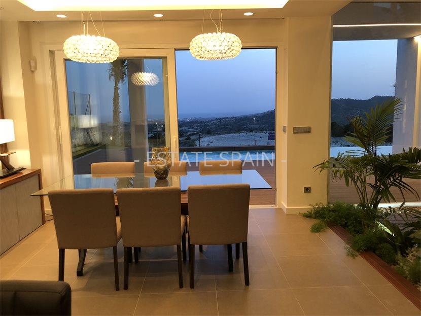 Вилла в Финестрате 181 м2 №VL19411D38FD  - Продажа - 21 large