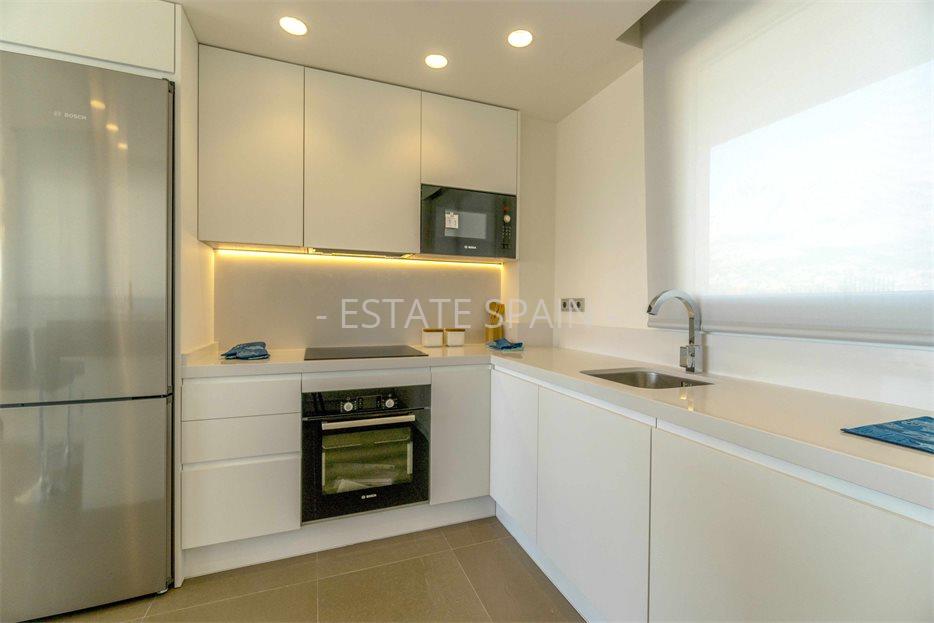 Вилла в Финестрате 181 м2 №VL19411D38FD  - Продажа - 12 large