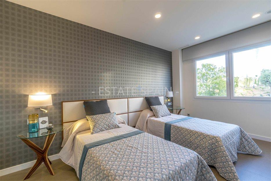 Вилла в Финестрате 181 м2 №VL19411D38FD  - Продажа - 15 large