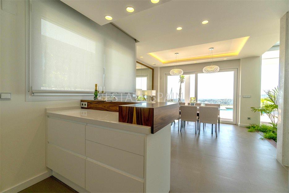 Вилла в Финестрате 181 м2 №VL19411D38FD  - Продажа - 6 large