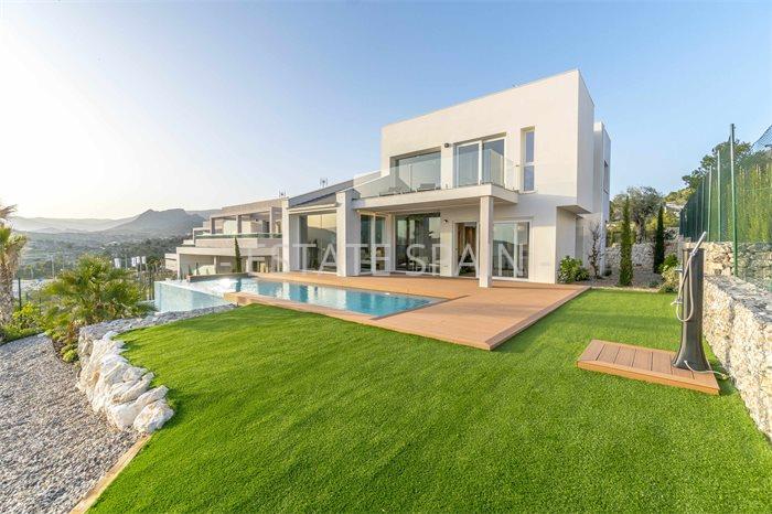 Вилла в Финестрате 181 м2 №VL19411D38FD  - Продажа - 1 preview