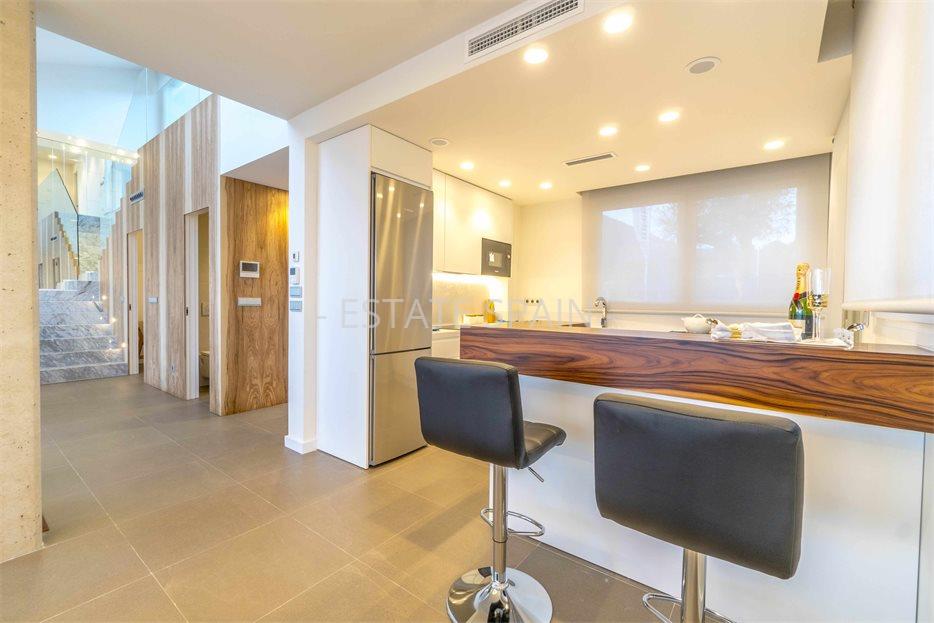 Вилла в Финестрате 181 м2 №VL19411D38FD  - Продажа - 7 large