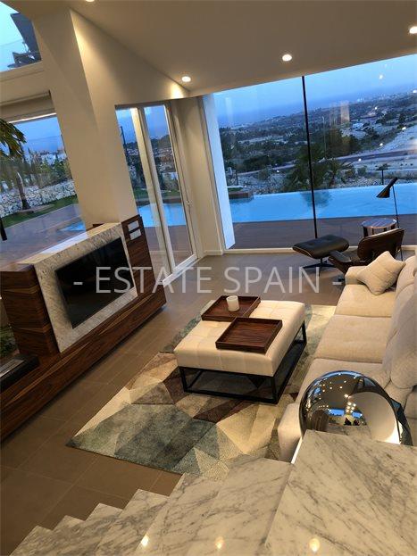 Вилла в Финестрате 181 м2 №VL19411D38FD  - Продажа - 22 large