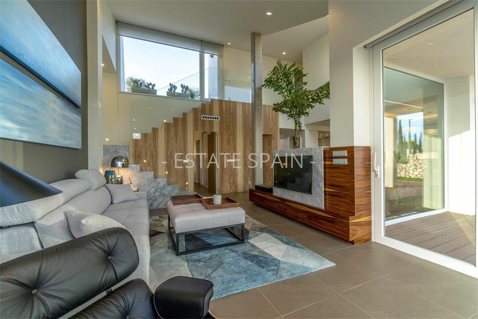 Вилла в Финестрате 181 м2 №VL19411D38FD  - Продажа - 2 large