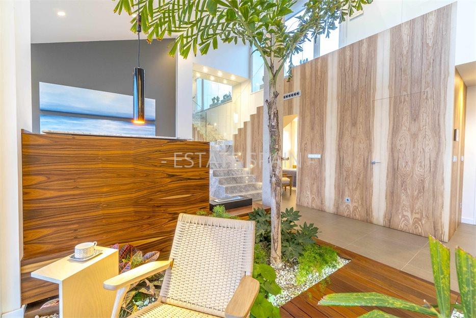 Вилла в Финестрате 181 м2 №VL19411D38FD  - Продажа - 16 large