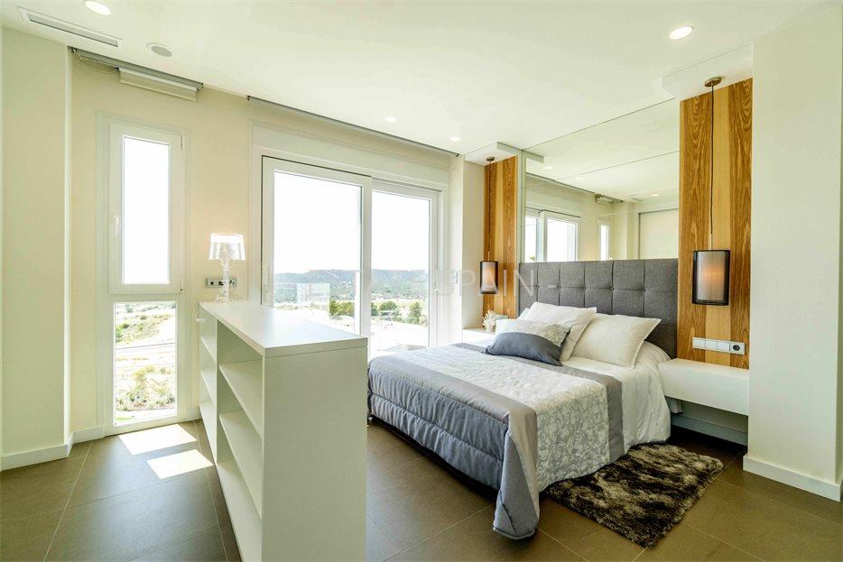 Вилла в Финестрате 181 м2 №VL19411D38FD  - Продажа - 13 large