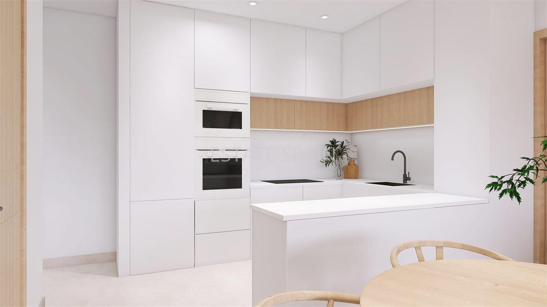 Апартаменты в Эль-Расо 101 м2 №ART248199AFB3  - Продажа - 27 large