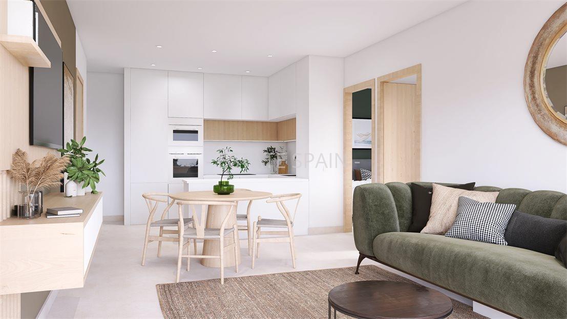 Апартаменты в Эль-Расо 101 м2 №ART248199AFB3  - Продажа - 32 large